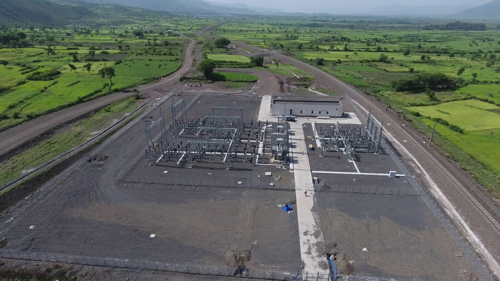 AWASH – KOMBOLCHA – HARA GEBAYA DEMİRYOLU PROJESİ