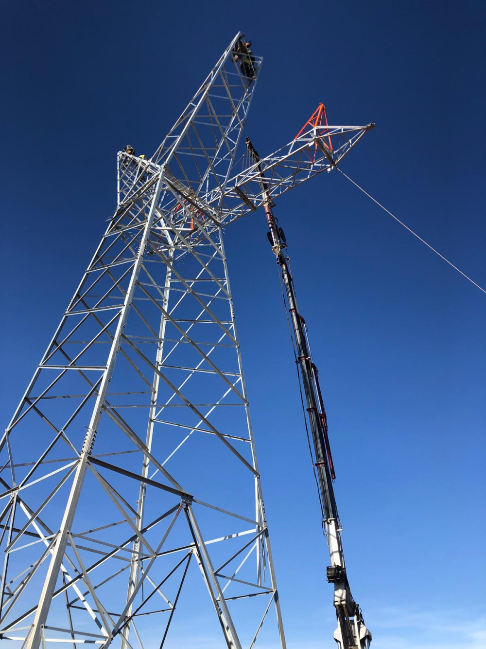 HİMMETDEDE ALTIN MADENCİLİĞİ OHTL KAYDIRMA İŞLERİ PROJESİ