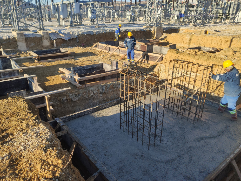 KANGAL RÜZGAR TÜRBİNİ ELEKTRİK SANTRALİ 154 kV TRAFO MERKEZİ BESLEME HATTI UZATMA PROJESİ