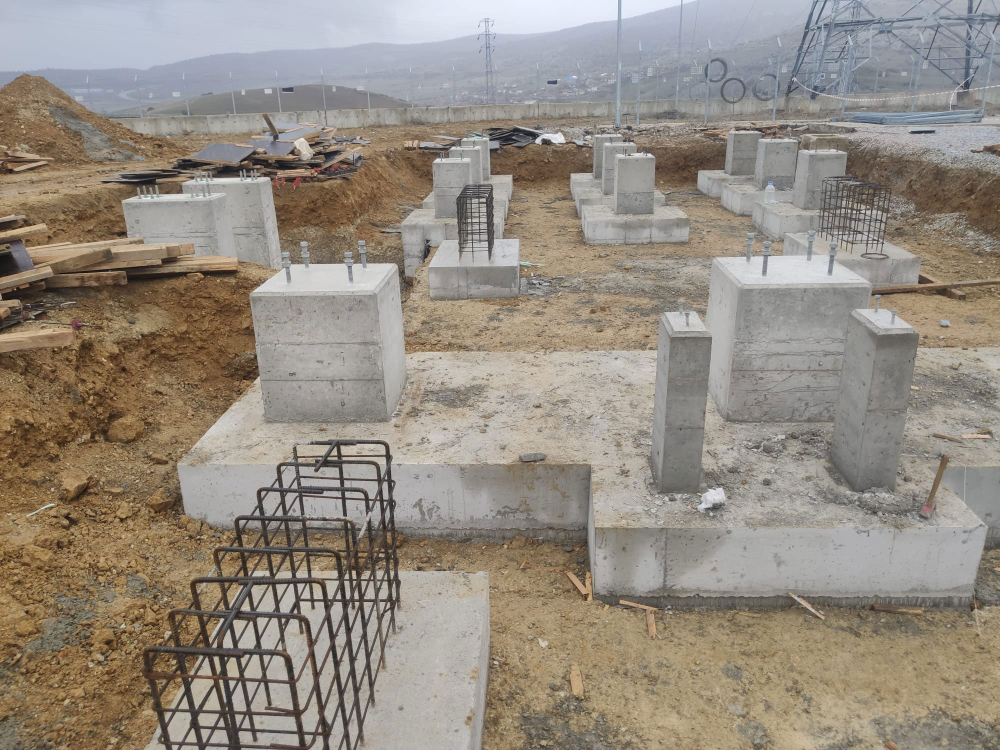 KANGAL RÜZGAR TÜRBİNİ ELEKTRİK SANTRALİ 154 kV TRAFO MERKEZİ BESLEME HATTI UZATMA PROJESİ