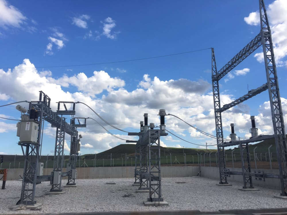 KAYAS-IRMAK-KIRIKKALE-ÇETİNKAYA DEMİRYOLU ELEKTRİFİKASYON PROJESİ, BÖLÜM-8