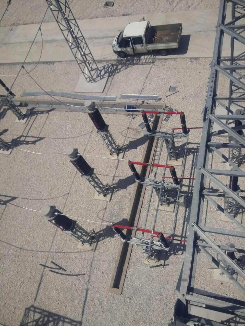 KAYAS-IRMAK-KIRIKKALE-ÇETİNKAYA DEMİRYOLU ELEKTRİFİKASYON PROJESİ, BÖLÜM-8