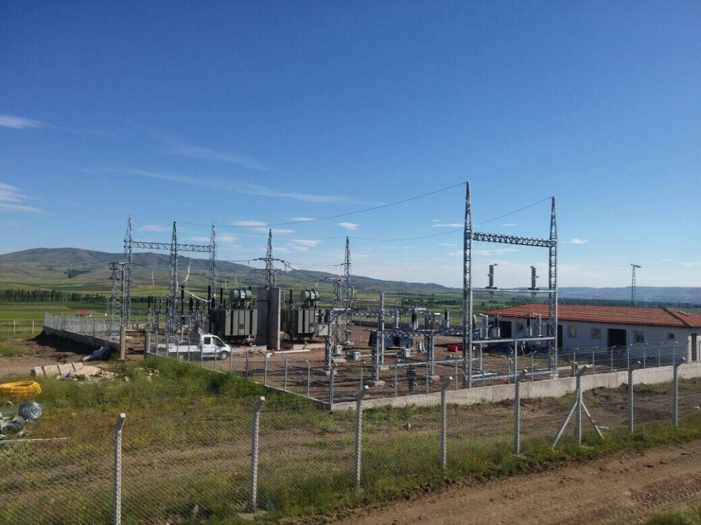 KAYAS-IRMAK-KIRIKKALE-ÇETİNKAYA DEMİRYOLU ELEKTRİFİKASYON PROJESİ, BÖLÜM-8