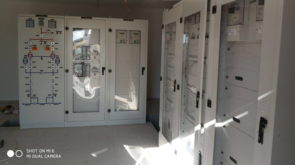 KAYAS-IRMAK-KIRIKKALE-ÇETİNKAYA DEMİRYOLU ELEKTRİFİKASYON PROJESİ, BÖLÜM-8