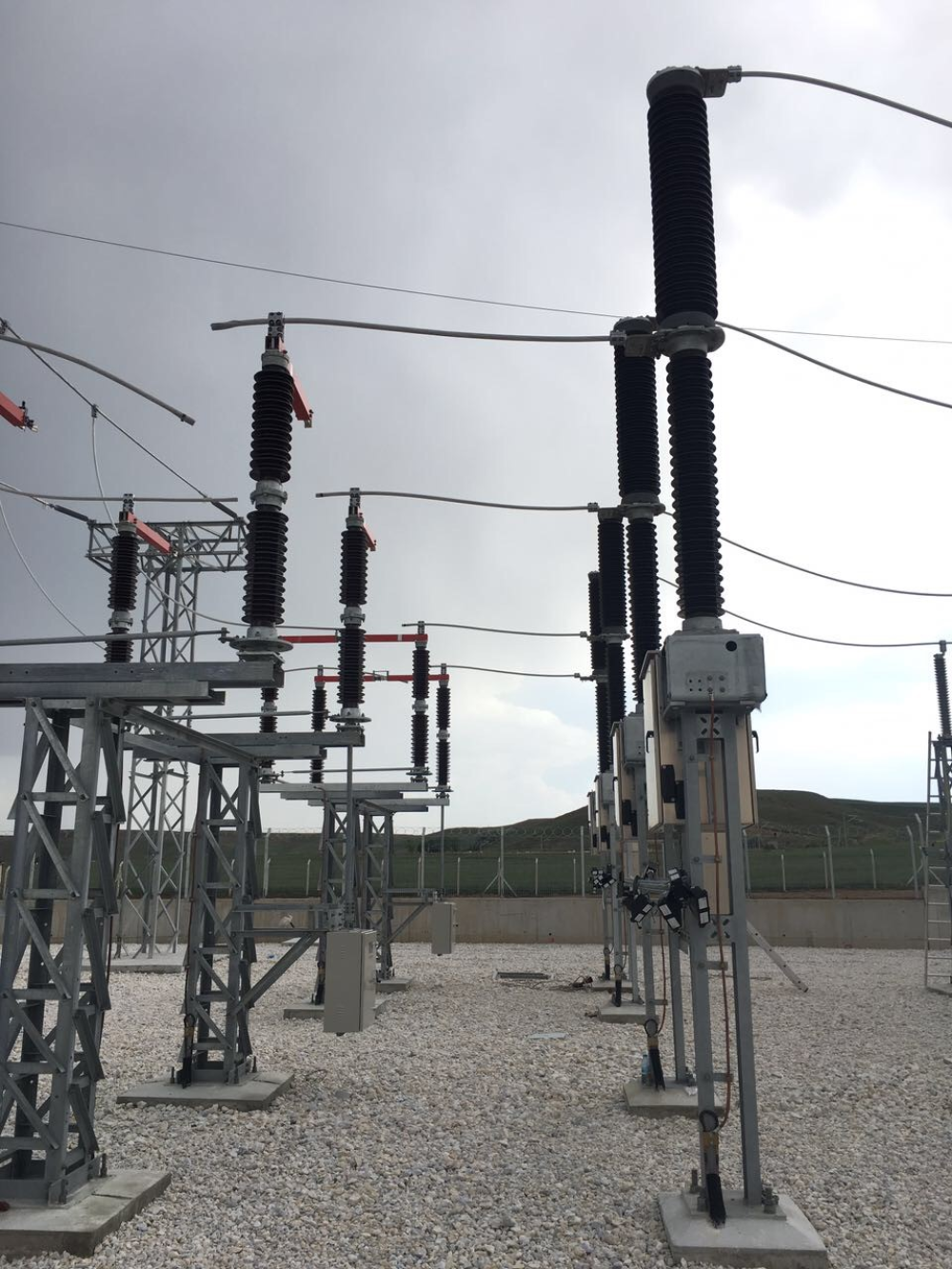 KAYAS-IRMAK-KIRIKKALE-ÇETİNKAYA DEMİRYOLU ELEKTRİFİKASYON PROJESİ, BÖLÜM-8