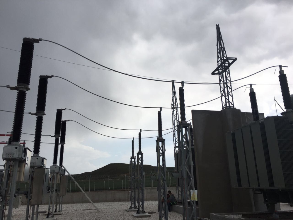 KAYAS-IRMAK-KIRIKKALE-ÇETİNKAYA DEMİRYOLU ELEKTRİFİKASYON PROJESİ, BÖLÜM-8