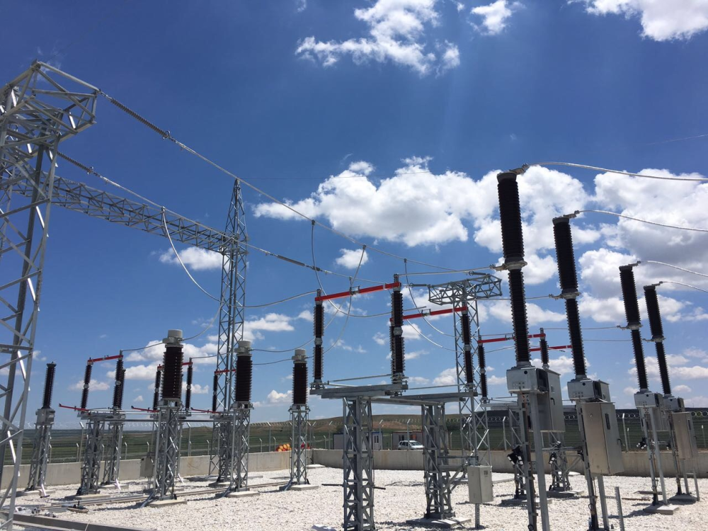 KAYAS-IRMAK-KIRIKKALE-ÇETİNKAYA DEMİRYOLU ELEKTRİFİKASYON PROJESİ, BÖLÜM-8