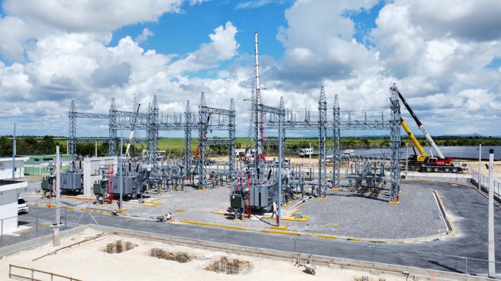 MARANATHA FOTOVOLTAİK PROJESİ