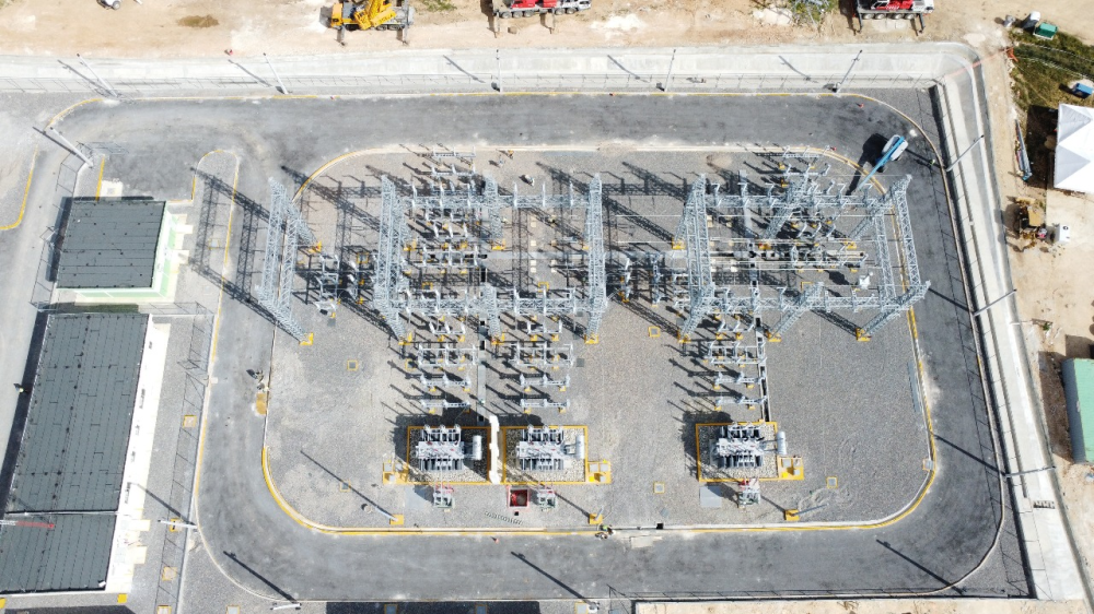 MARANATHA FOTOVOLTAİK PROJESİ