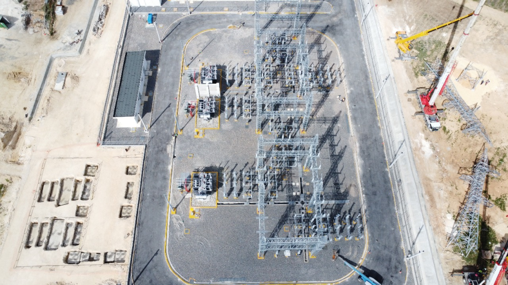 MARANATHA FOTOVOLTAİK PROJESİ