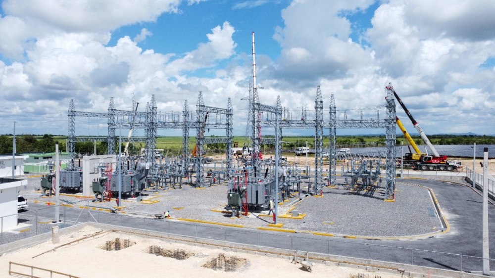 MARANATHA FOTOVOLTAİK PROJESİ