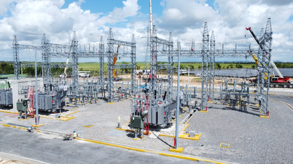 MARANATHA FOTOVOLTAİK PROJESİ