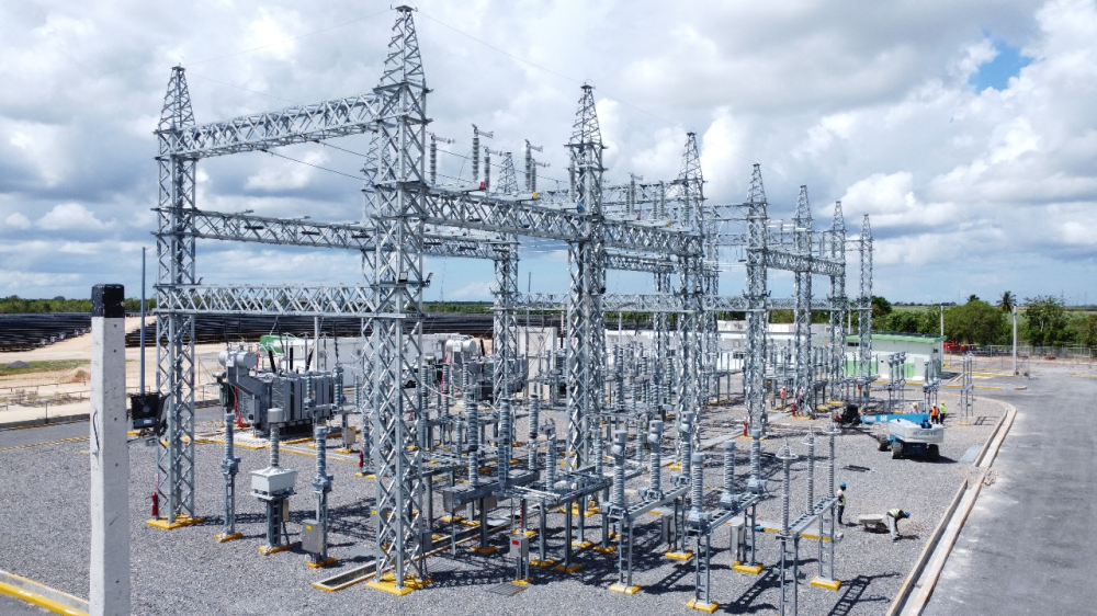 MARANATHA FOTOVOLTAİK PROJESİ