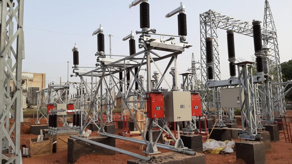 NIGELEC GOUDEL 50 MW HFO ELEKTRİK SANTRALİ