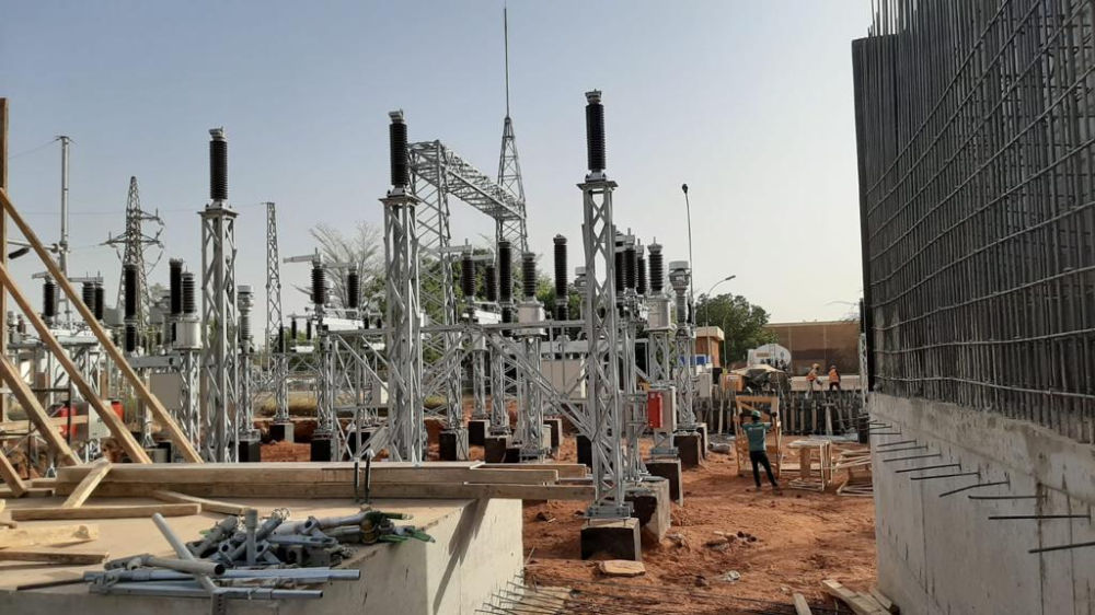 NIGELEC GOUDEL 50 MW HFO ELEKTRİK SANTRALİ