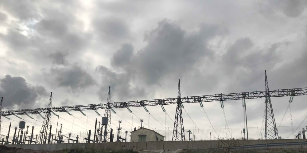 BATI MERKEZ YUNANİSTAN BAĞLANTI SİSTEMİ PROJESİ