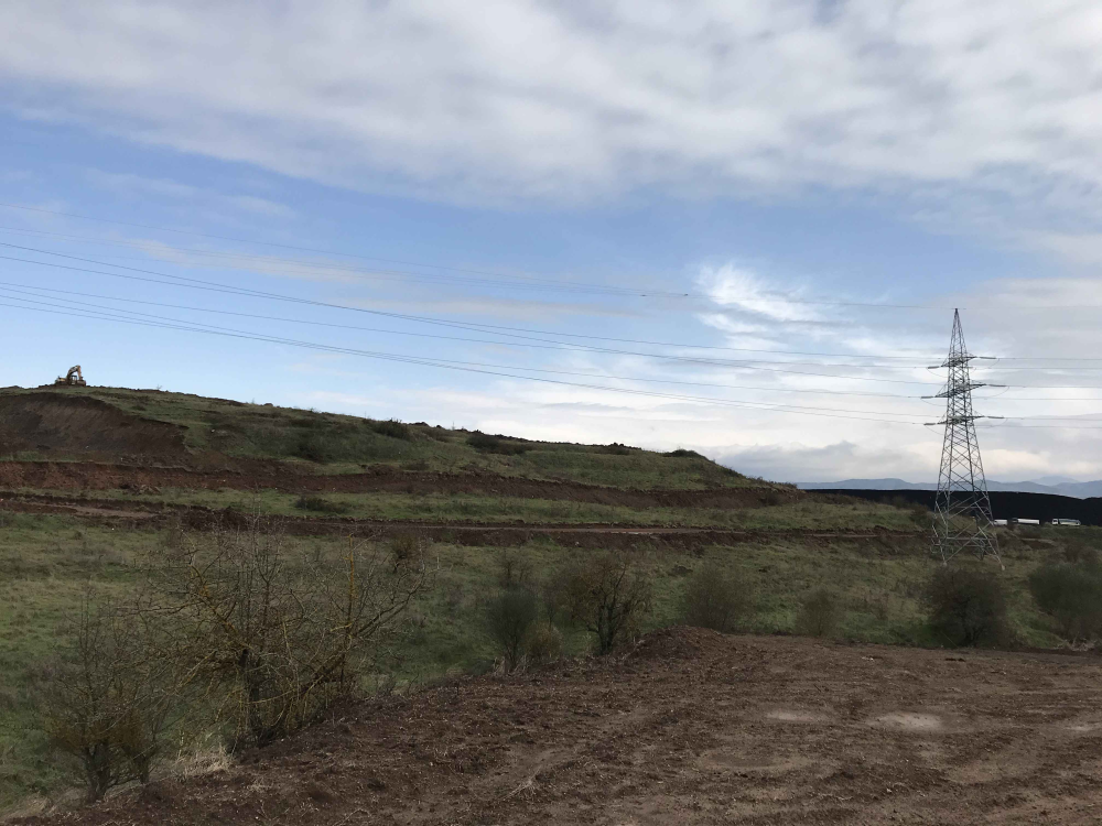 BATI MERKEZ YUNANİSTAN BAĞLANTI SİSTEMİ PROJESİ