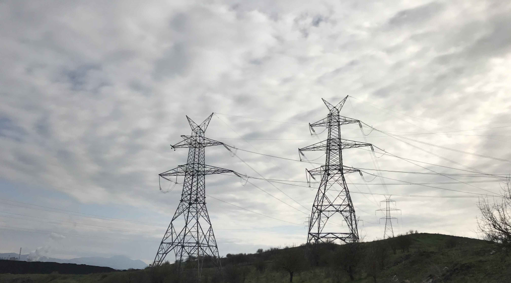 BATI MERKEZ YUNANİSTAN BAĞLANTI SİSTEMİ PROJESİ