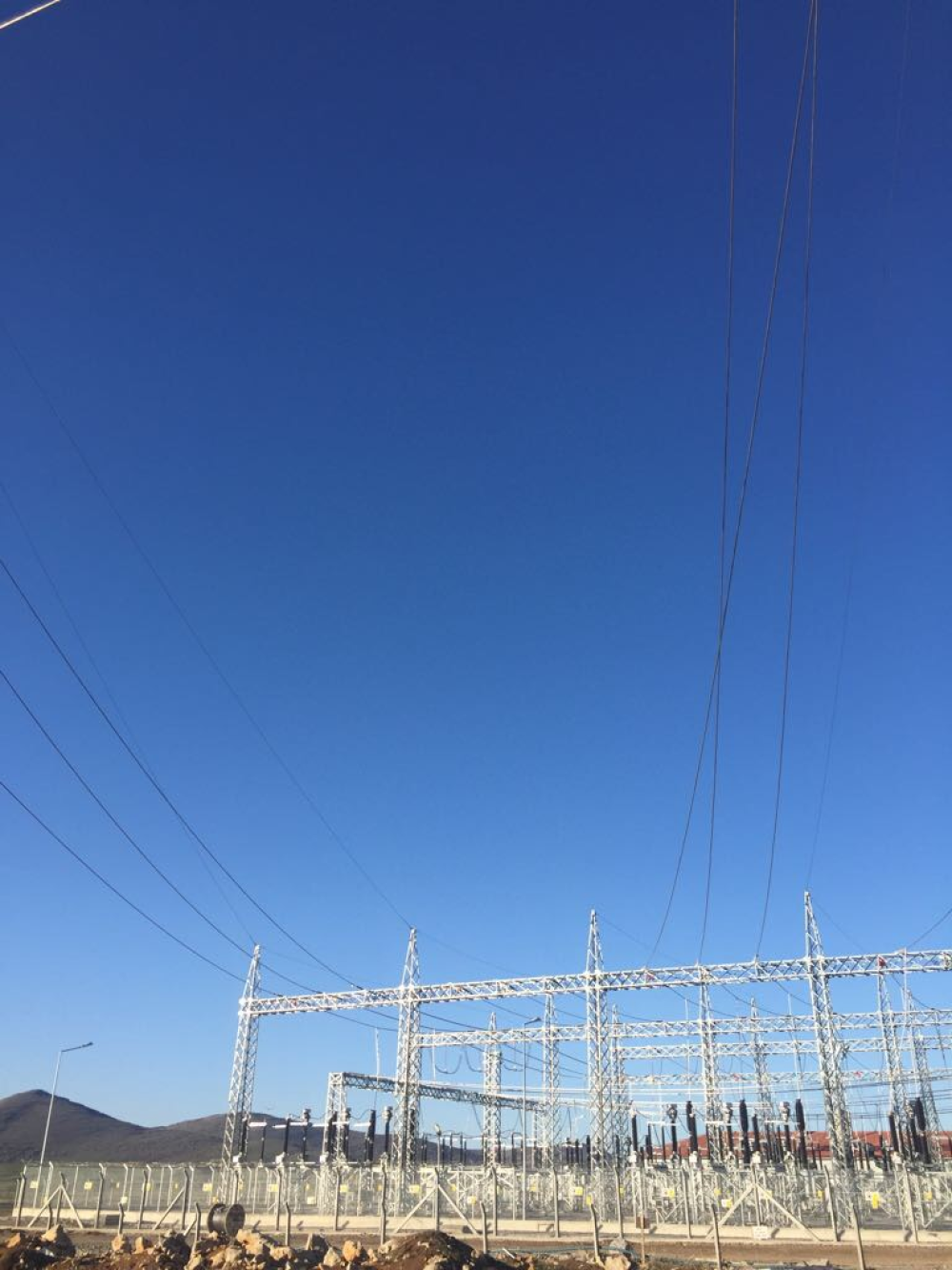 YAHYALI RÜZGAR TÜRBİNİ ELEKTRİK SANTRALİ PROJESİ