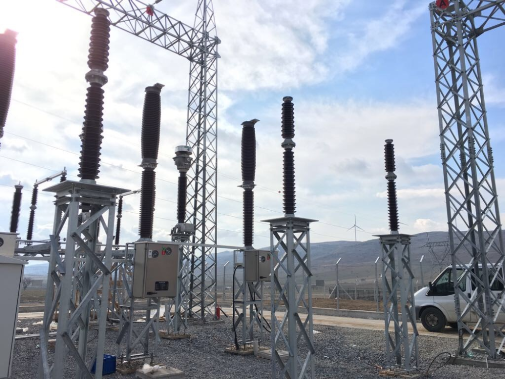 YAHYALI RÜZGAR TÜRBİNİ ELEKTRİK SANTRALİ PROJESİ