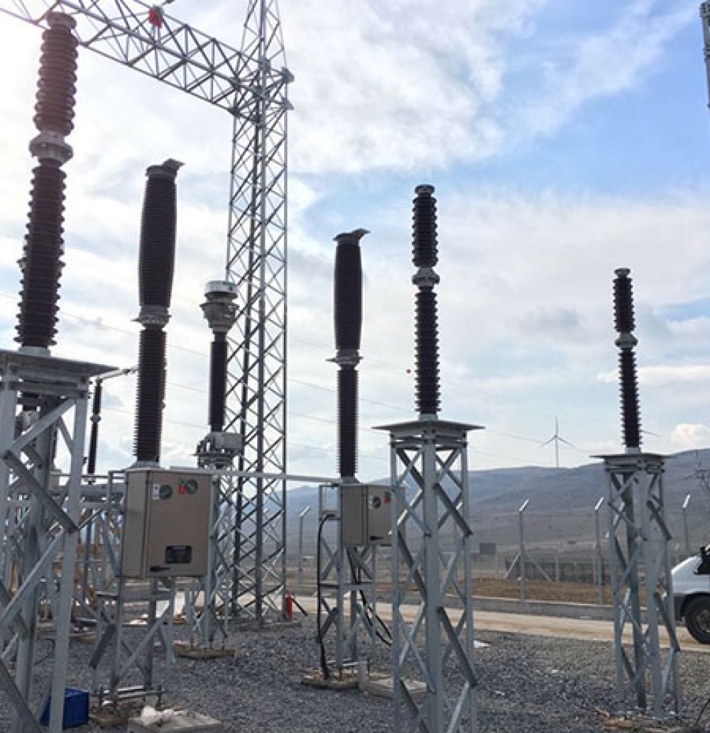 YAHYALI RÜZGAR TÜRBİNİ ELEKTRİK SANTRALİ PROJESİ