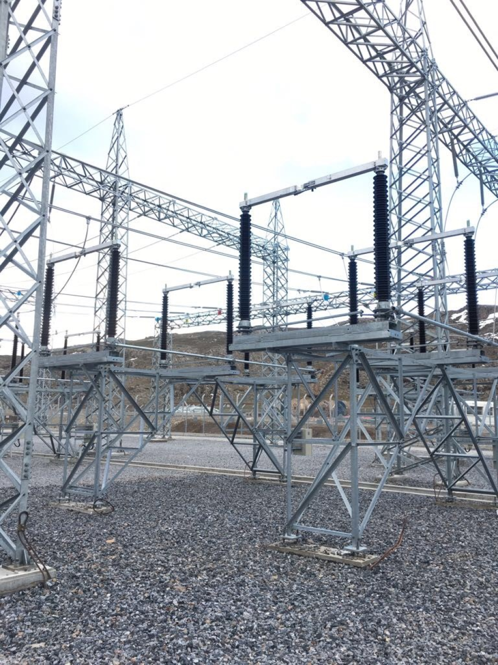 YAHYALI RÜZGAR TÜRBİNİ ELEKTRİK SANTRALİ PROJESİ