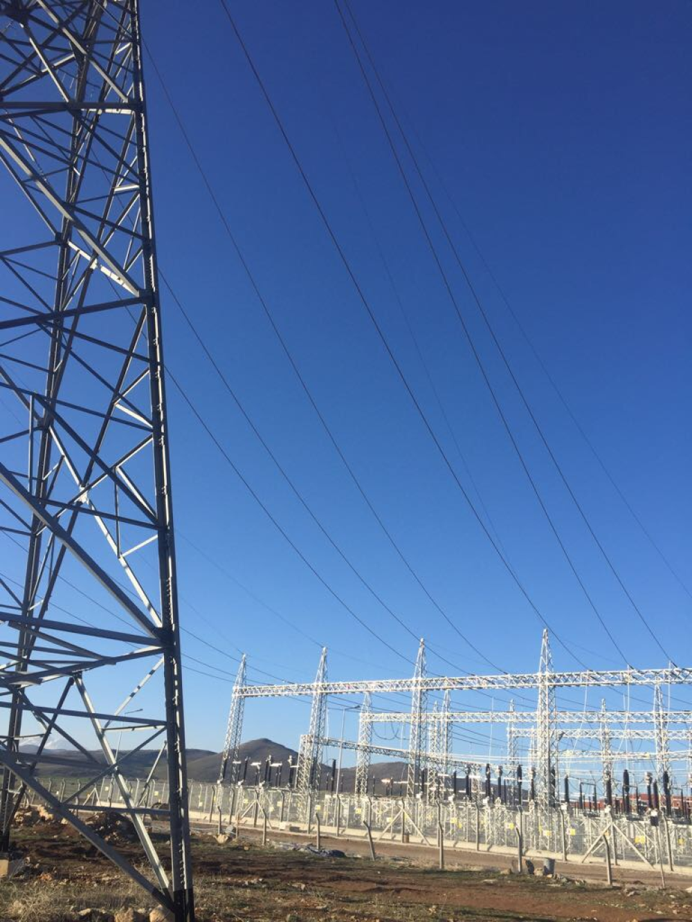 YAHYALI RÜZGAR TÜRBİNİ ELEKTRİK SANTRALİ PROJESİ