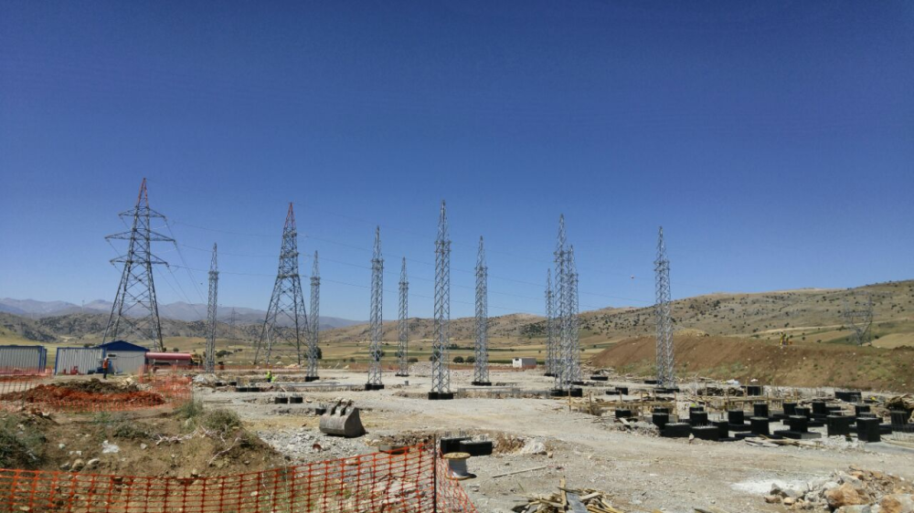 YAHYALI RÜZGAR TÜRBİNİ ELEKTRİK SANTRALİ PROJESİ