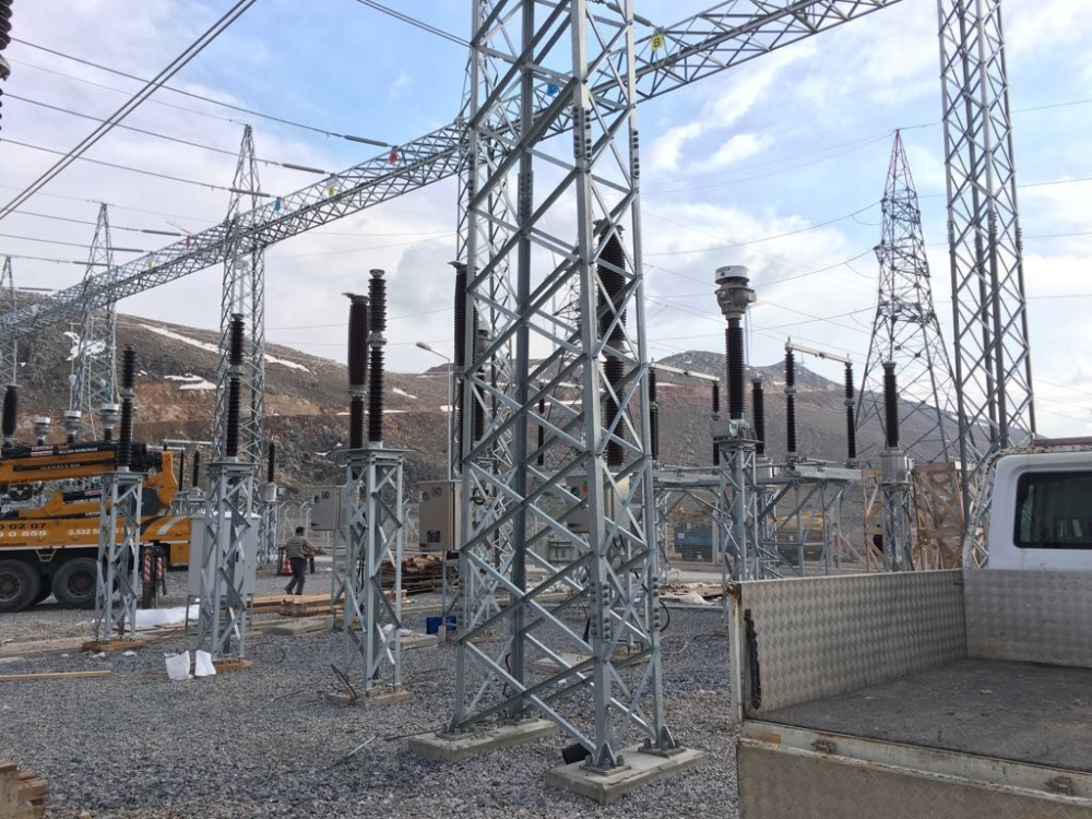 YAHYALI RÜZGAR TÜRBİNİ ELEKTRİK SANTRALİ PROJESİ