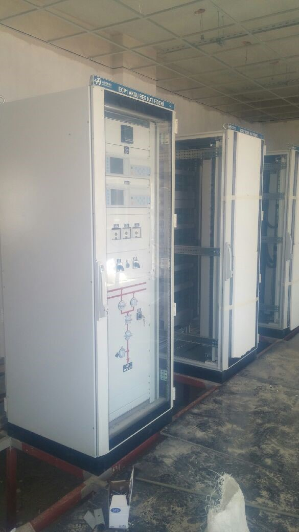 YAHYALI RÜZGAR TÜRBİNİ ELEKTRİK SANTRALİ PROJESİ