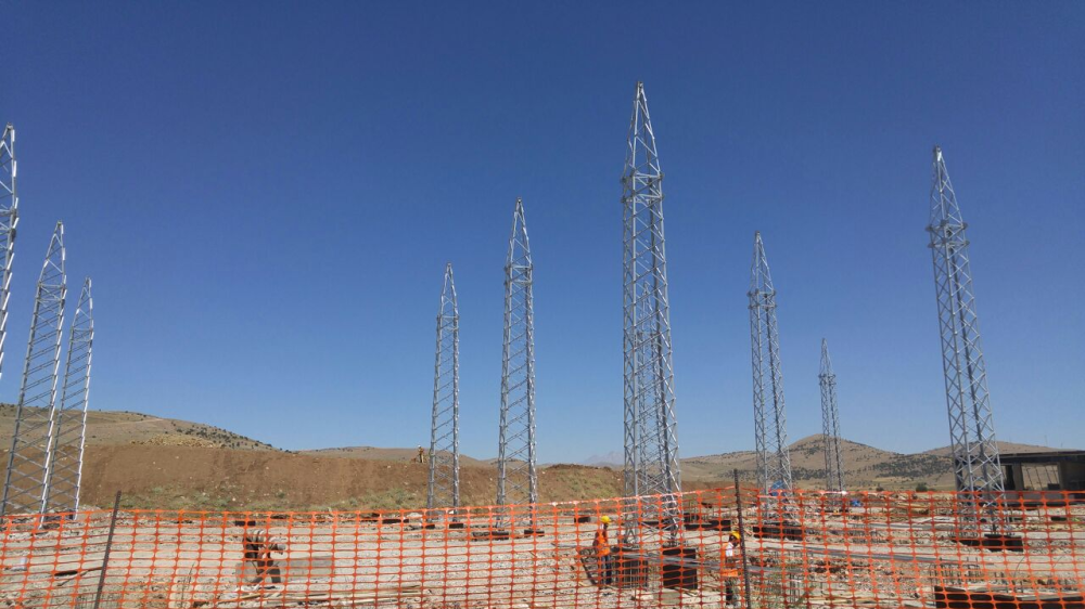 YAHYALI RÜZGAR TÜRBİNİ ELEKTRİK SANTRALİ PROJESİ