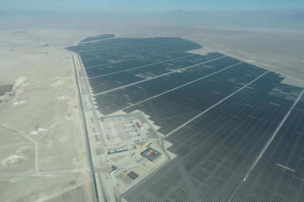 YEKA-1 GÜNEŞ ENERJİSİ SANTRALİ PROJESİ FAZ-1