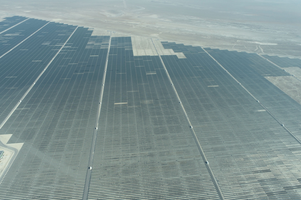 YEKA-1 GÜNEŞ ENERJİSİ SANTRALİ PROJESİ FAZ-2B