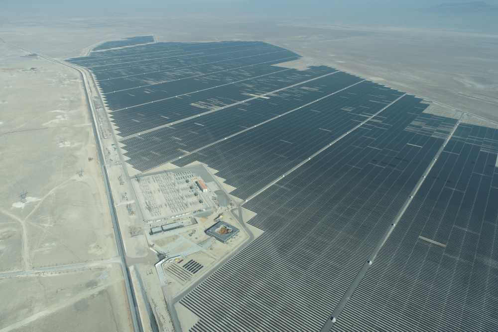 YEKA-1 GÜNEŞ ENERJİSİ SANTRALİ PROJESİ FAZ-2B