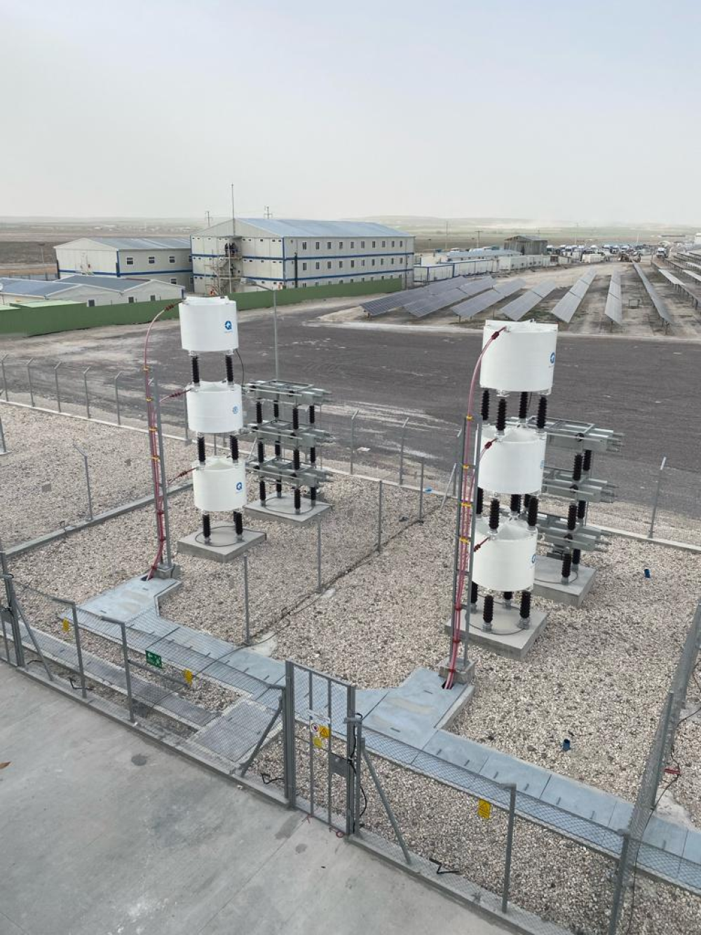 YEKA-1 GÜNEŞ ENERJİSİ SANTRALİ PROJESİ FAZ-2B