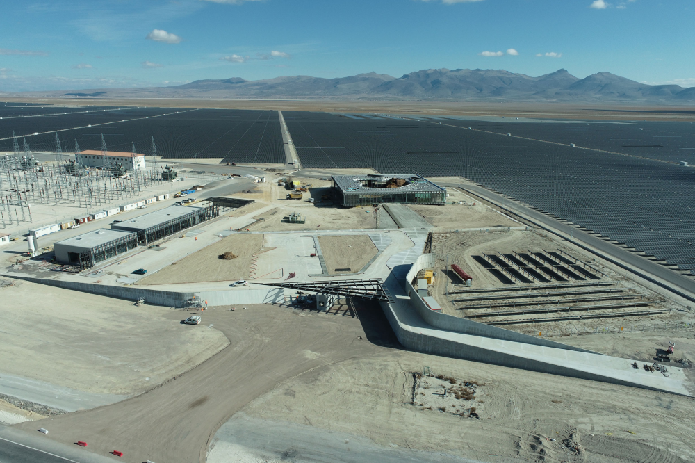 YEKA-1 GÜNEŞ ENERJİSİ SANTRALİ PROJESİ FAZ-2B