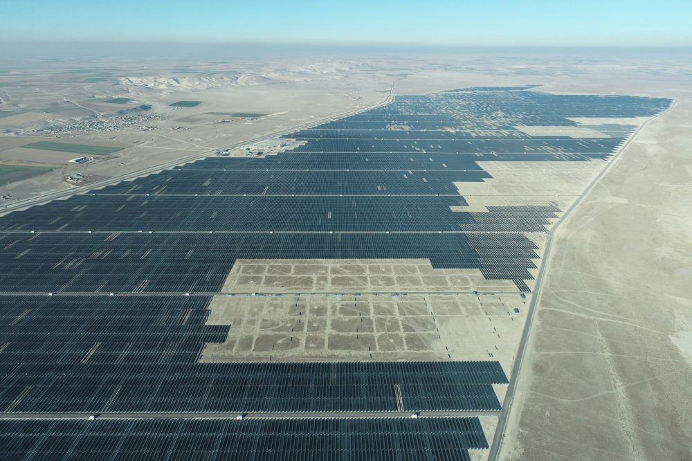 YEKA-1 GÜNEŞ ENERJİSİ SANTRALİ PROJESİ FAZ-2B