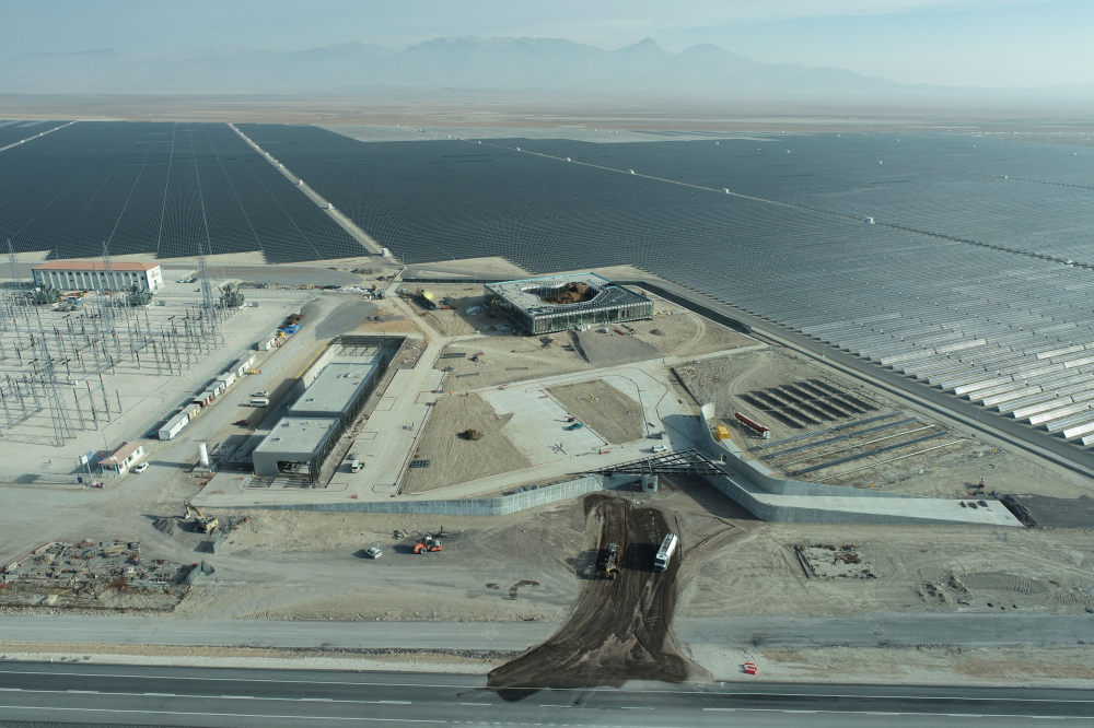 YEKA-1 GÜNEŞ ENERJİSİ SANTRALİ PROJESİ FAZ-2B