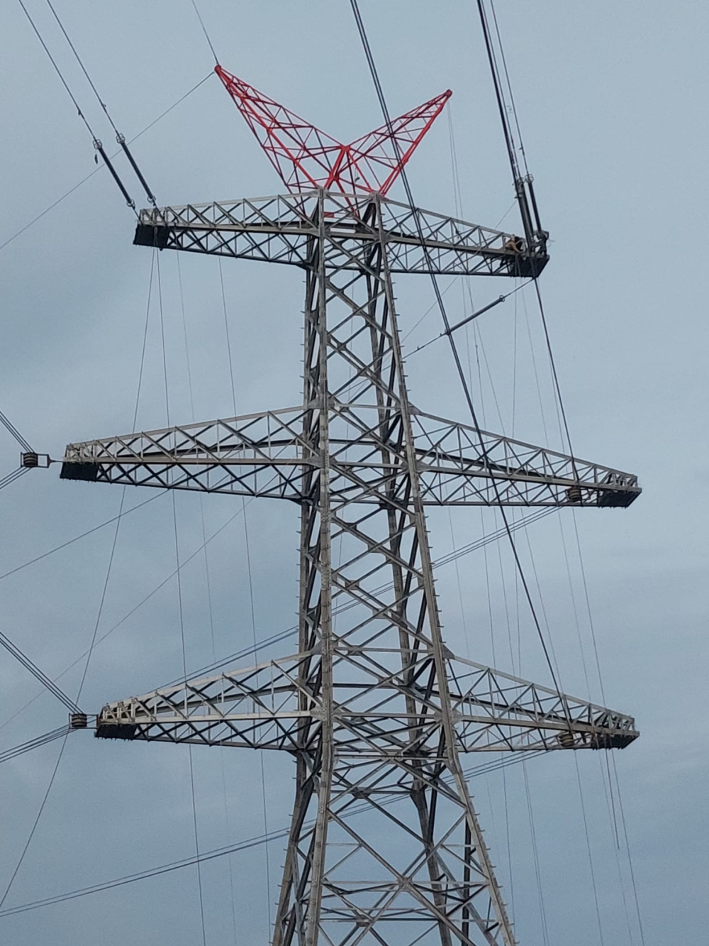 VERTRA ÇELİK/DEMİR FABRİKASI GIS TRAFO MERKEZİ ŞEBEKE BAĞLANTI PROJESİ