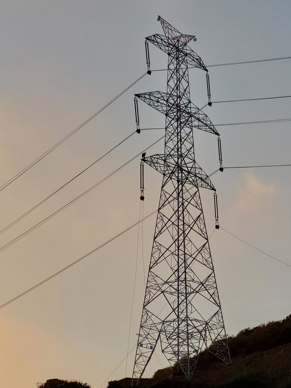 VERTRA ÇELİK/DEMİR FABRİKASI GIS TRAFO MERKEZİ ŞEBEKE BAĞLANTI PROJESİ