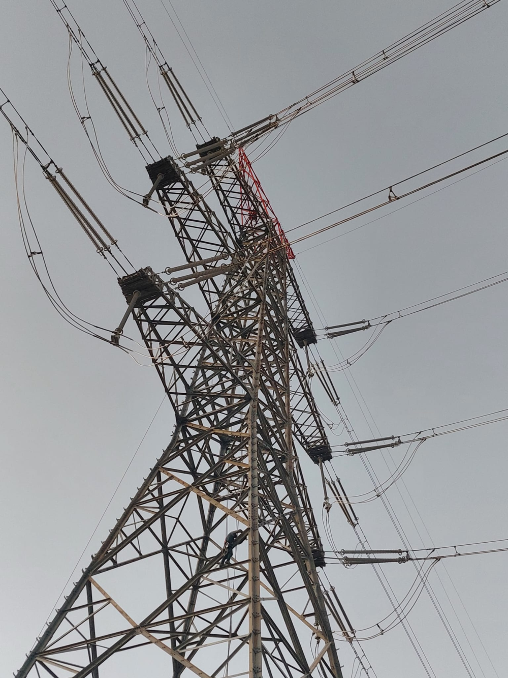 VERTRA ÇELİK/DEMİR FABRİKASI GIS TRAFO MERKEZİ ŞEBEKE BAĞLANTI PROJESİ