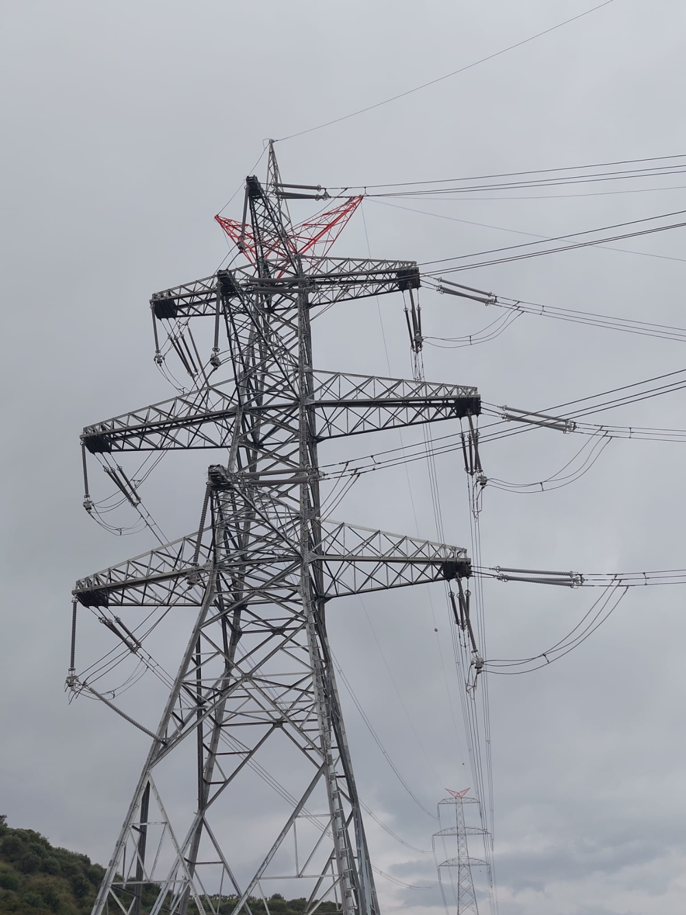 VERTRA ÇELİK/DEMİR FABRİKASI GIS TRAFO MERKEZİ ŞEBEKE BAĞLANTI PROJESİ