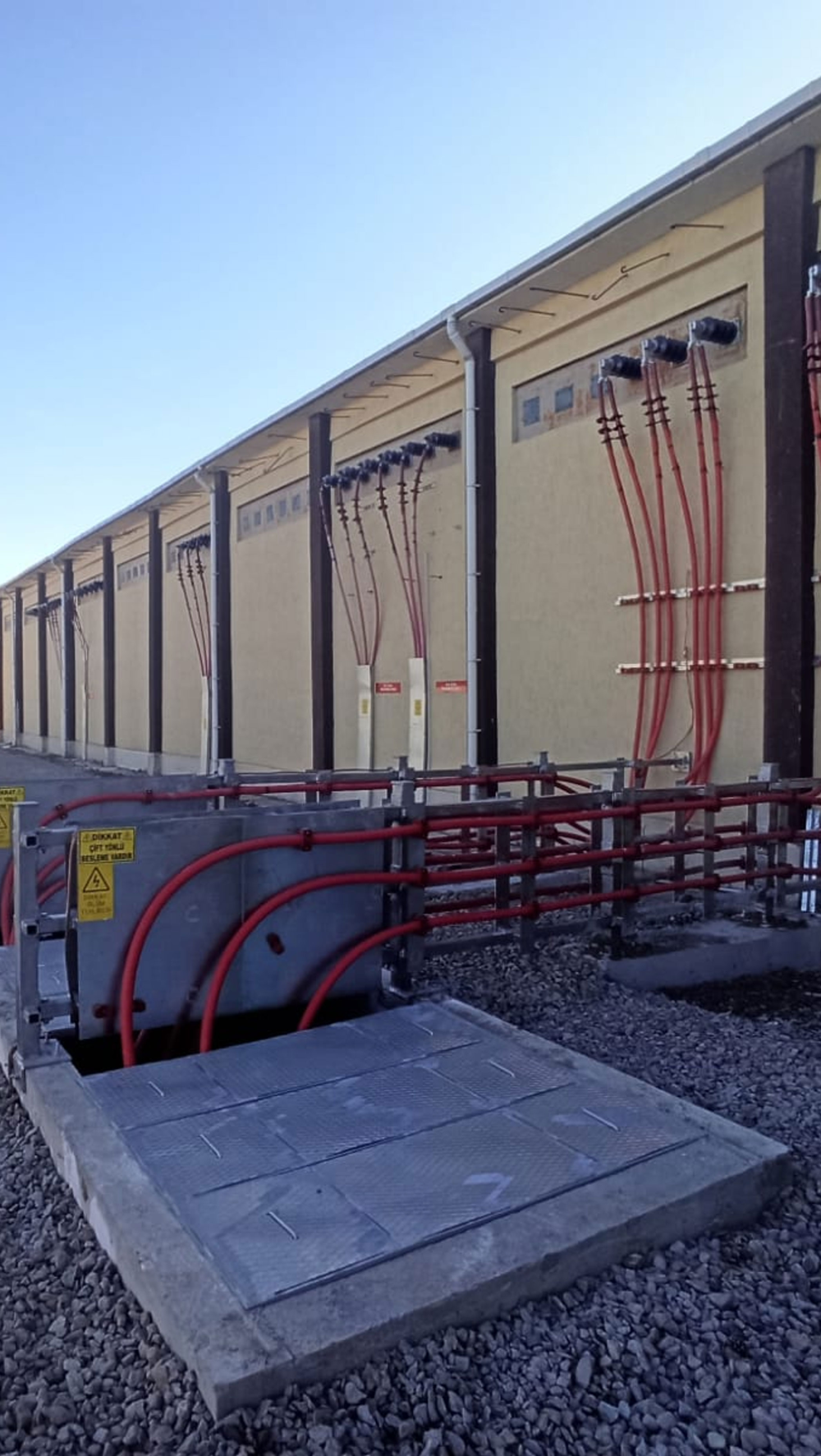 SMART GÜNEŞ ENERJİSİ SANTRALİ PROJESİ