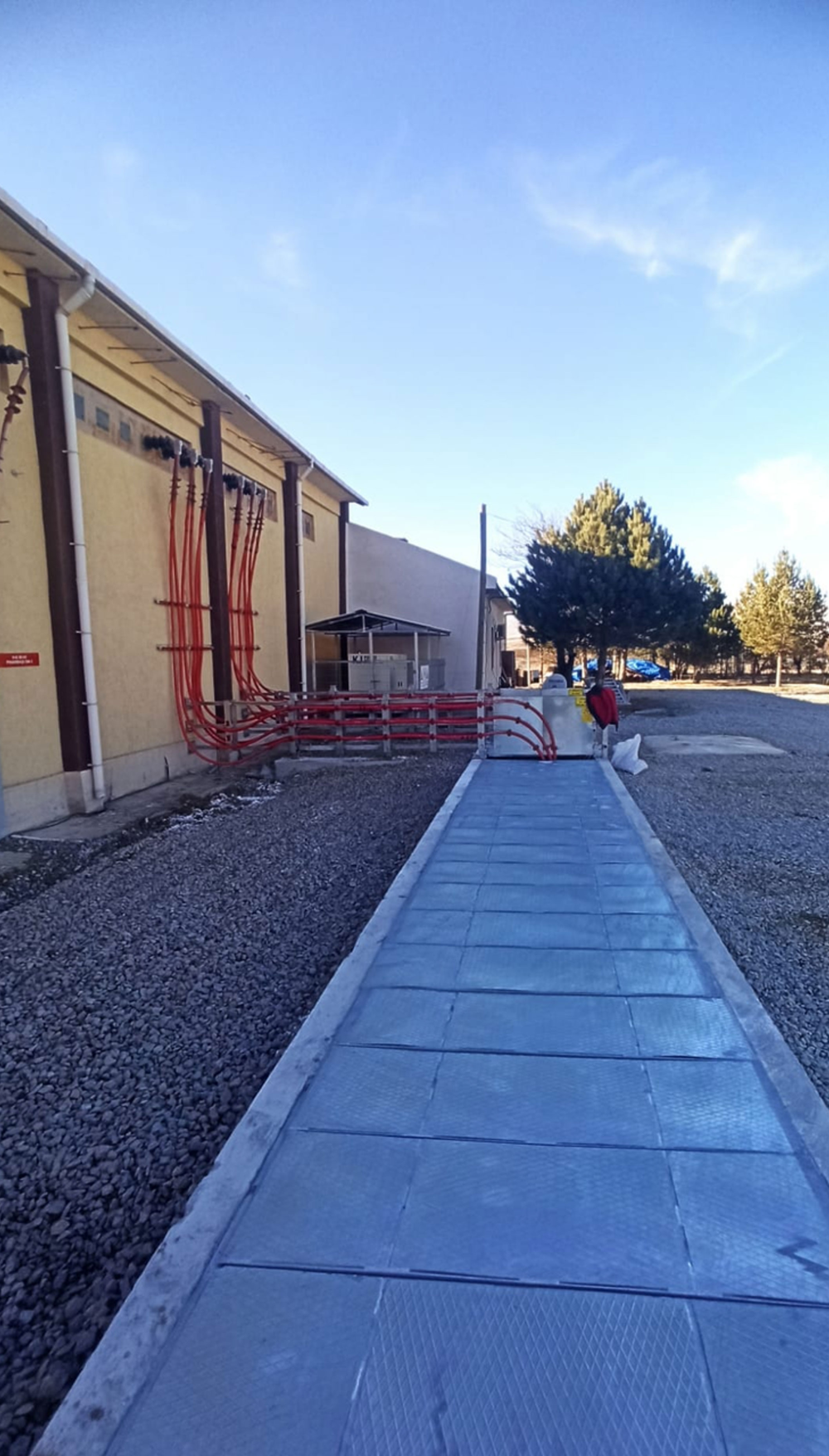 SMART GÜNEŞ ENERJİSİ SANTRALİ PROJESİ