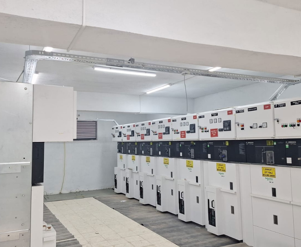 SMART GÜNEŞ ENERJİSİ SANTRALİ PROJESİ