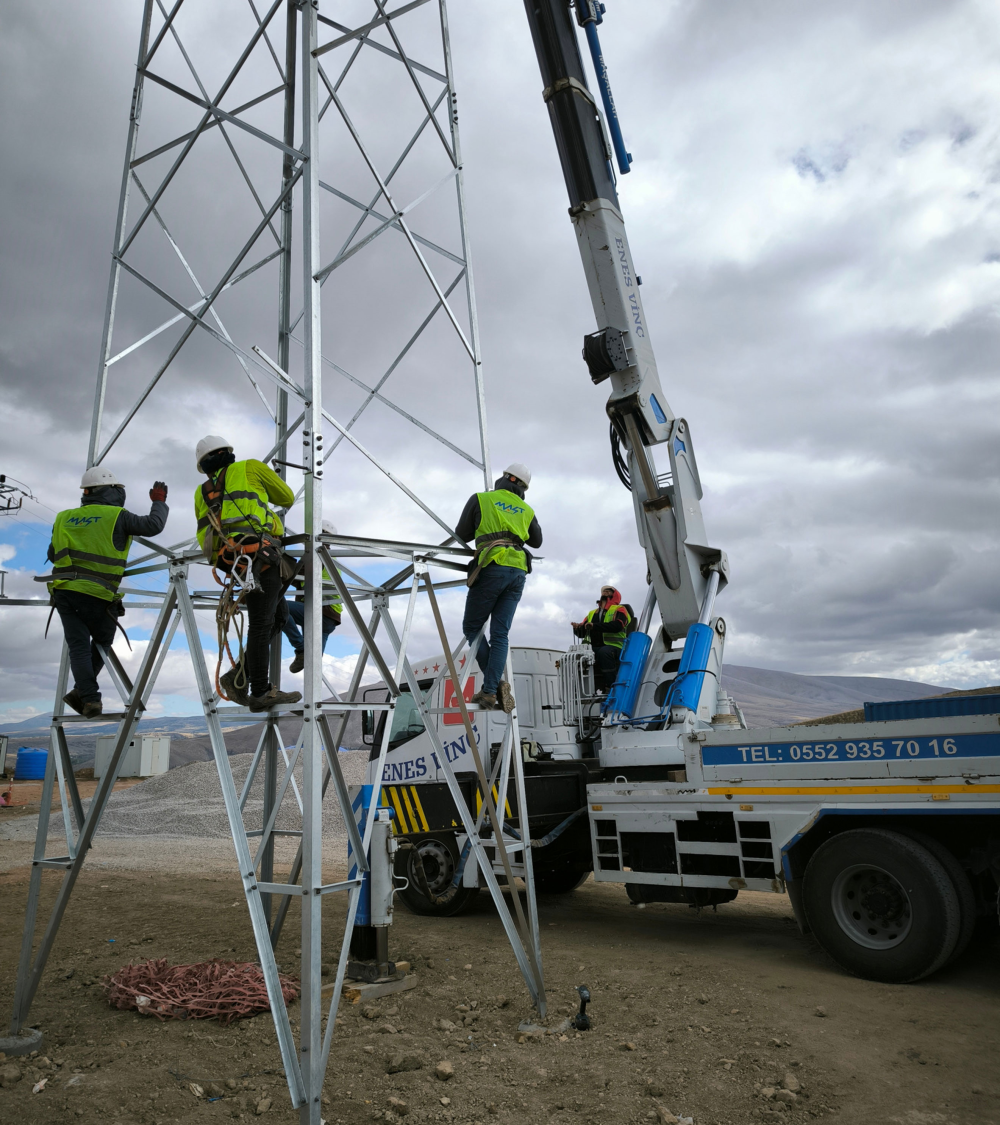 SMART GÜNEŞ ENERJİSİ SANTRALİ PROJESİ