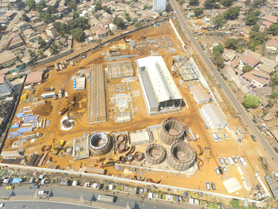 TE POWER 50 MW HFO ELEKTRİK SANTRALİ PROJESİ