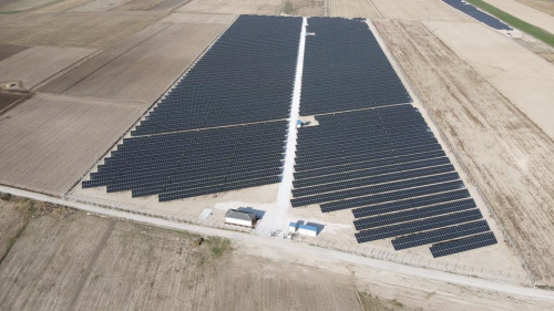 OTOKOÇ NİĞDE-1 GÜNEŞ ENERJİSİ SANTRALİ PROJESİ