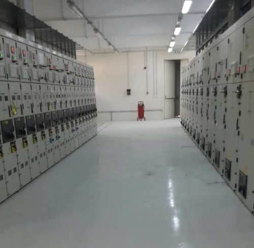 AŞKABAT ŞEHRİNİN ELEKTRİK TEDARİKİNİN GÜVENİRLİĞİNİN ARTIRILMASININ BİRİNCİ AŞAMASI