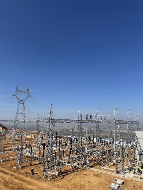 DESKİ GÜNEŞ ENERJİSİ SANTRALİ PROJESİ